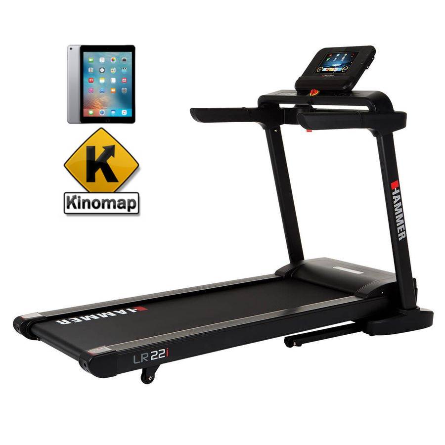 Life Runner Lr22i Tft Løbebånd