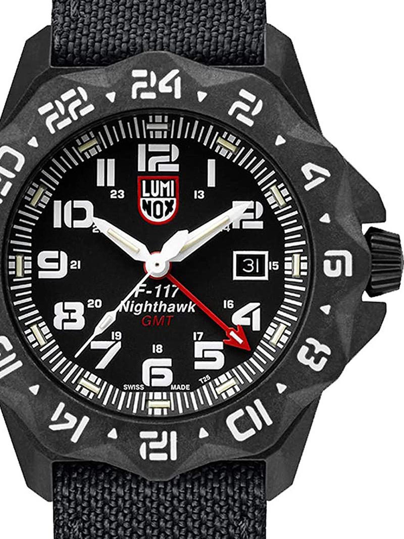 Luminox Xa 6441 Herreur F 117 Nighthawk Gmt