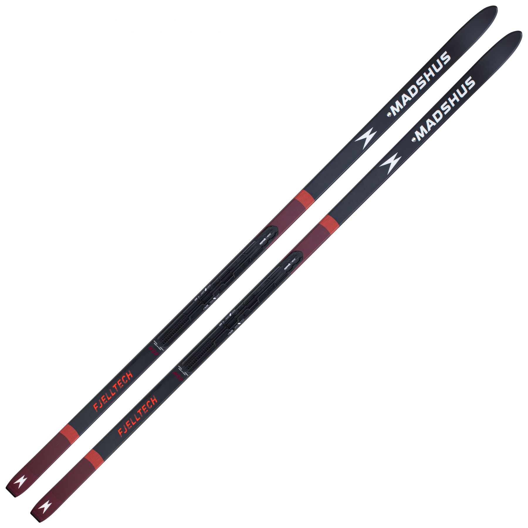 Madshus Fjelltech M50 Skin Inkl  Performance Classic