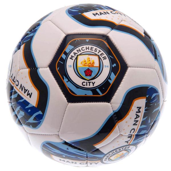 Manchester City Fc Fodbold   Str 5