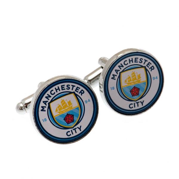 Manchester City Fc Manchetknapper