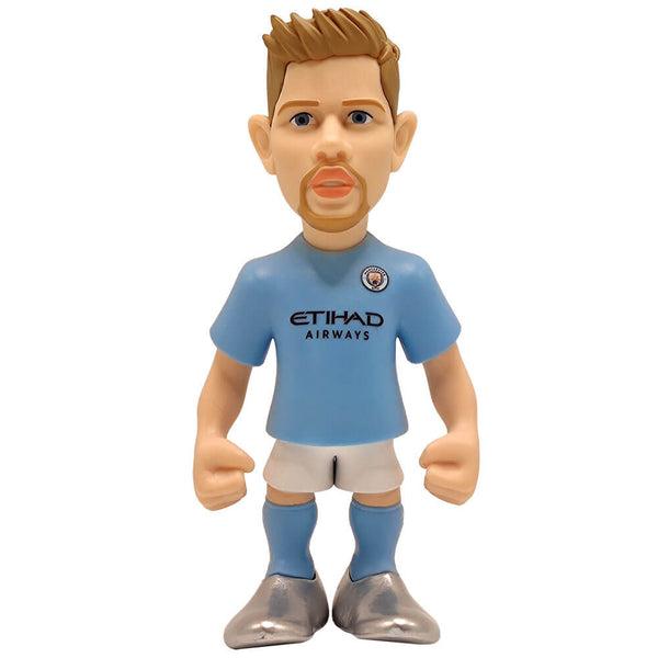 Manchester City Fc Minix De Bruyne   12 Cm