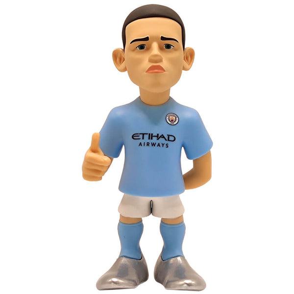 Manchester City Fc Minix Foden   12 Cm