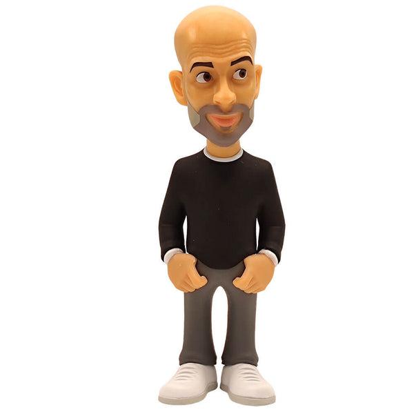 Manchester City Fc Minix Guardiola   12 Cm