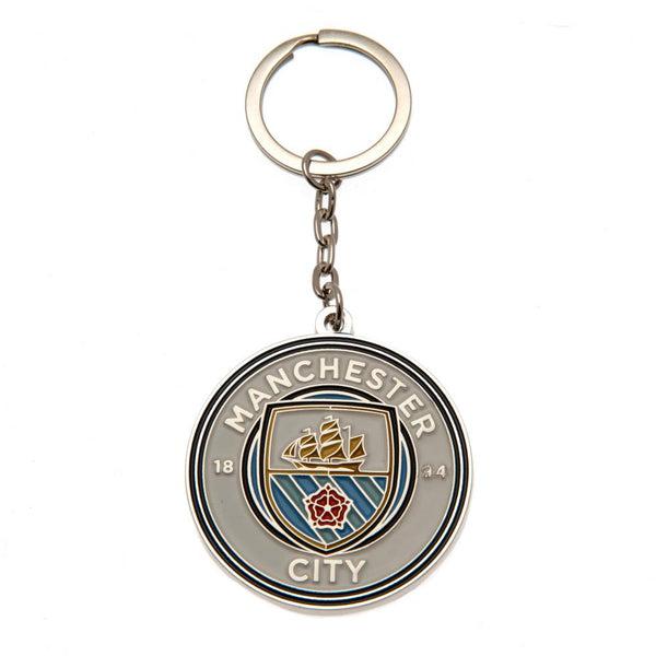 Manchester City Fc Nøglering