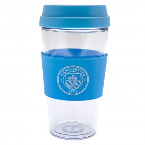 Manchester City Fc Rejsekrus   400ml