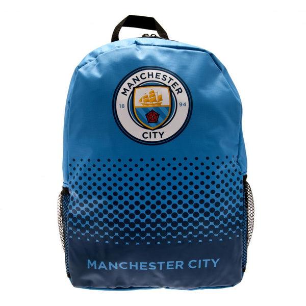 Manchester City Fc Rygsæk