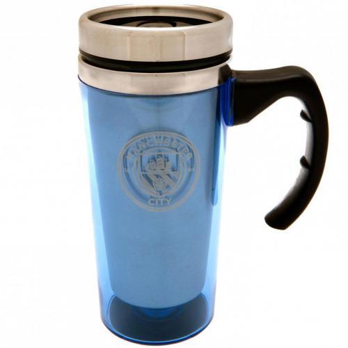 Manchester City Fc Termokrus   450ml