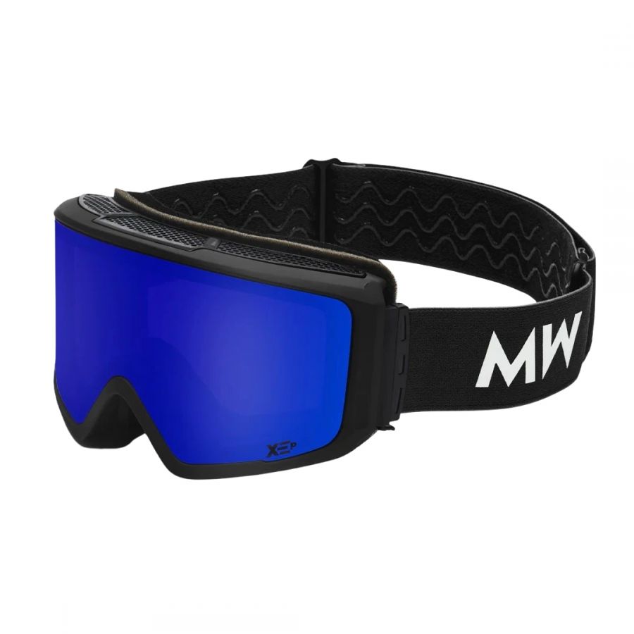 Messyweekend Flip Xep  Skibriller  Sort