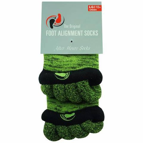 My Happy Feet Sok  Grøn   Medium