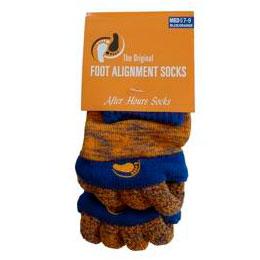 My Happy Feet Sok  Orange   Small