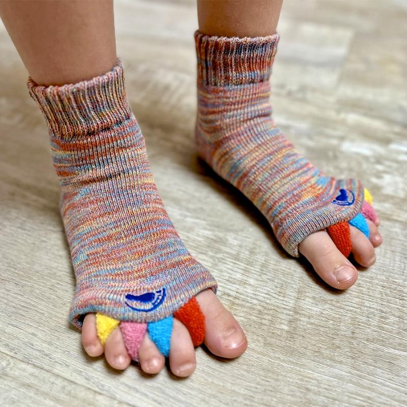 My Happy Feet Sokker Til Børn  Multi   Xs