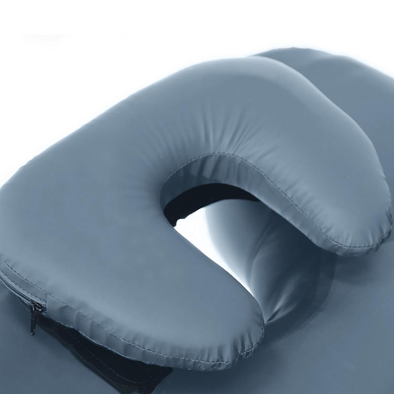Nubis Face Cushion  Grå