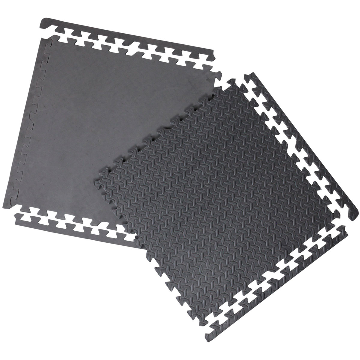 Odin Floor Guards Fitnessgulv  16 Stk  5 76kvm
