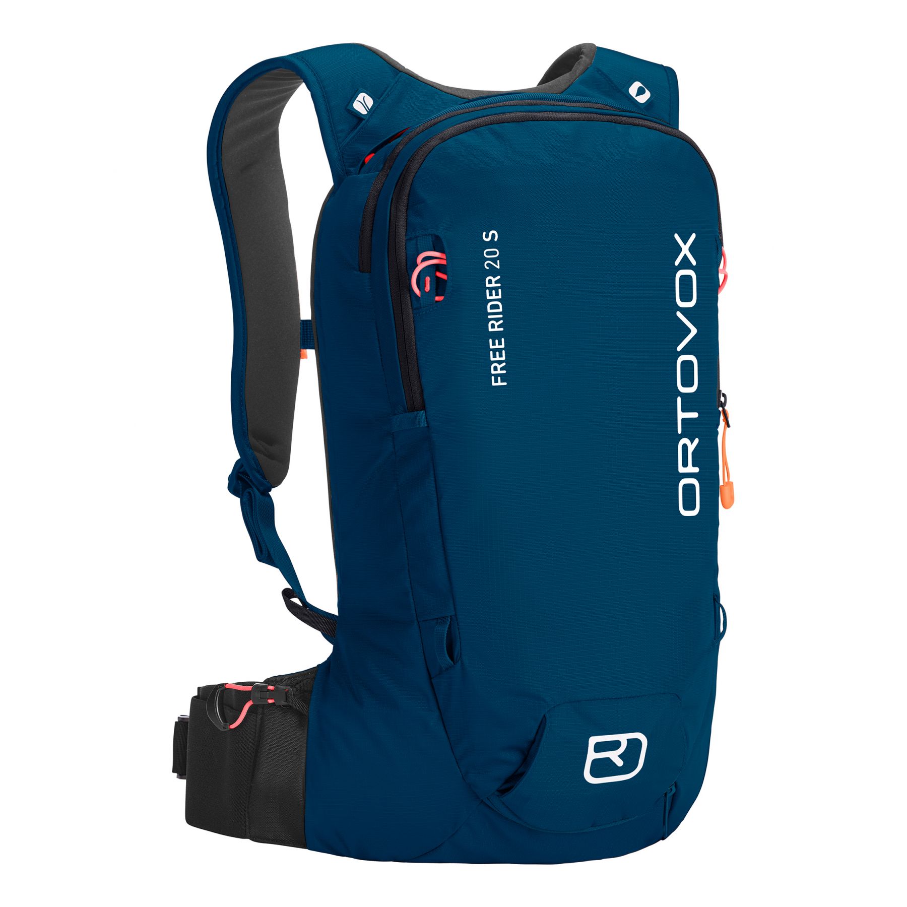 Ortovox Free Rider 20 S  Petrol Blue