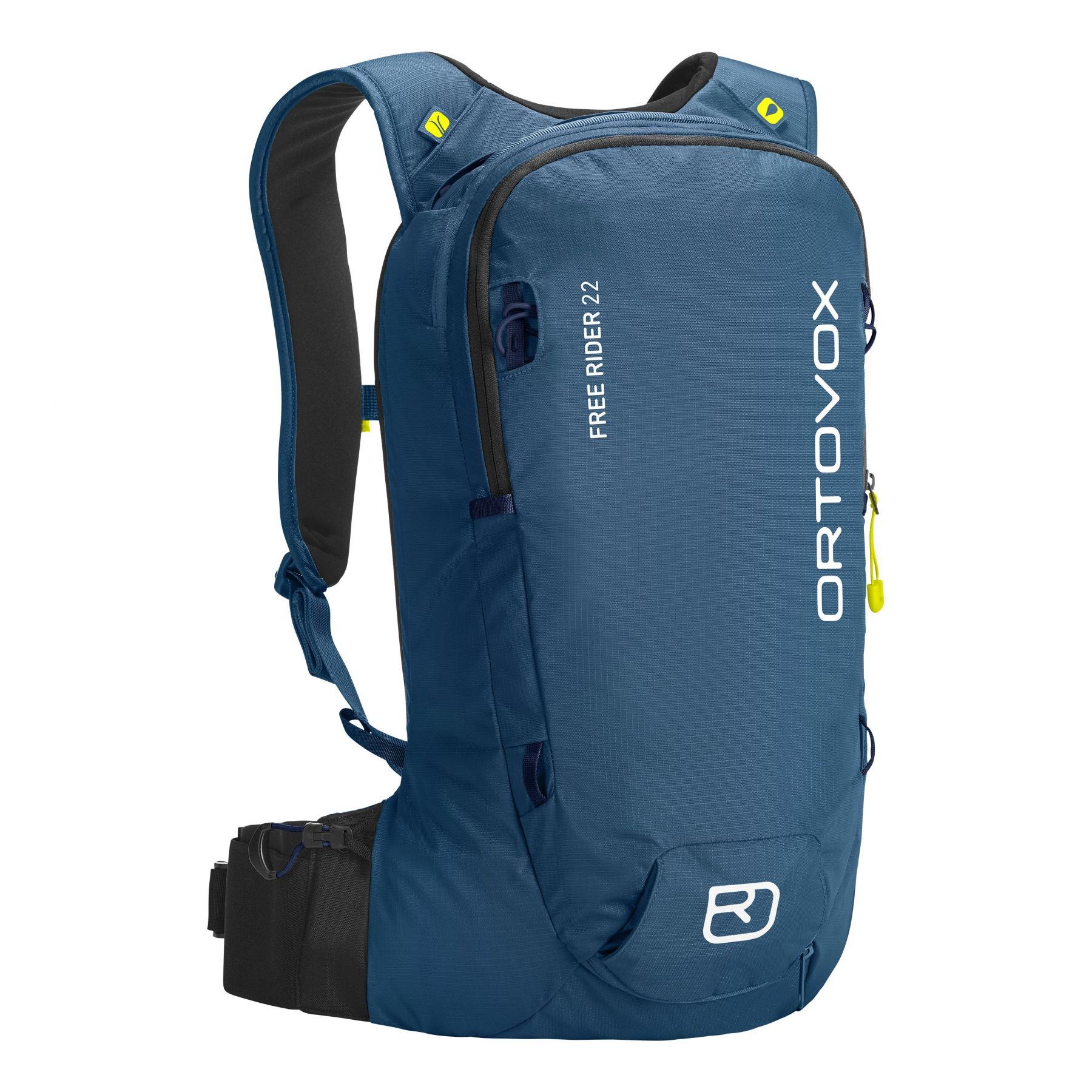 Ortovox Free Rider 22  Petrol Blue
