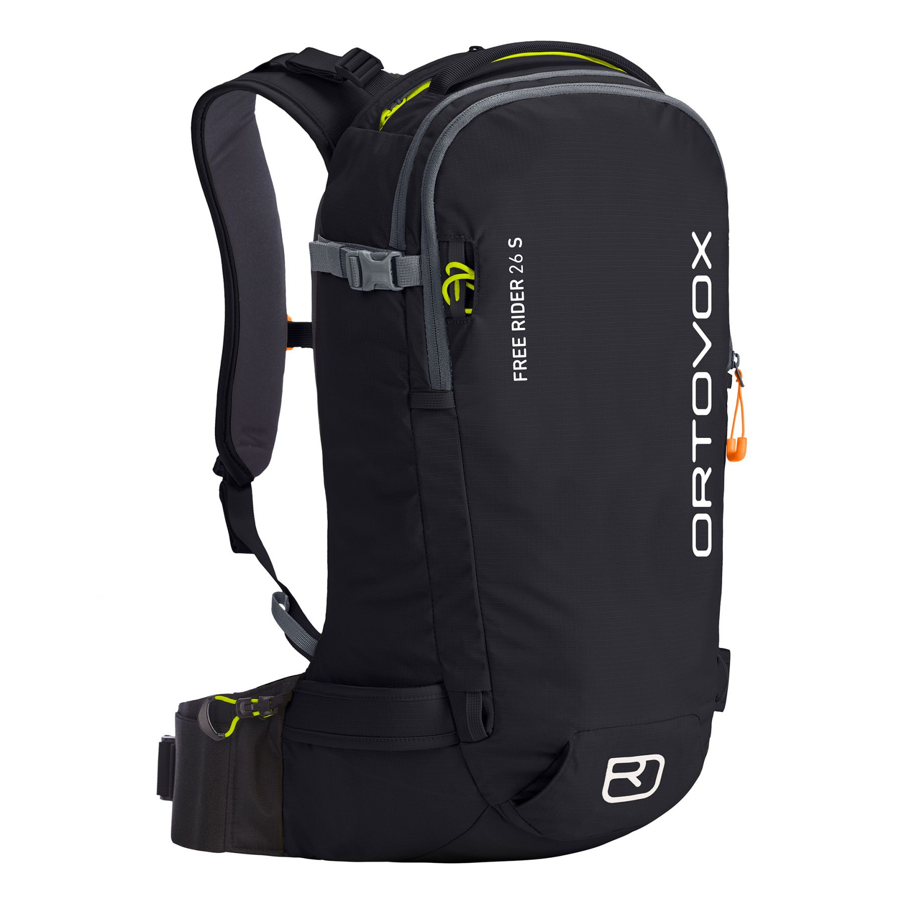 Ortovox Free Rider 26 S  Black Raven