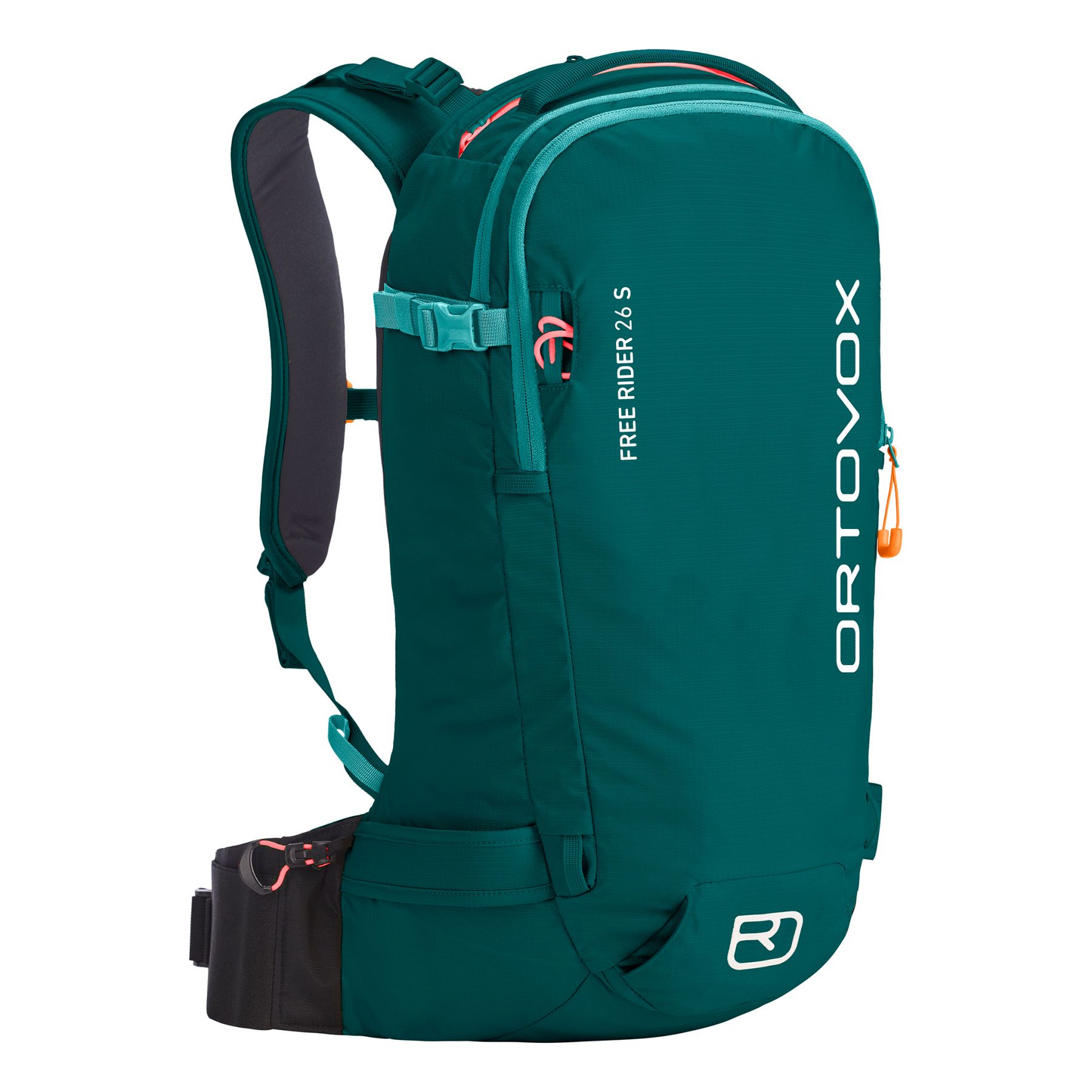 Ortovox Free Rider 26 S  Pacific Green
