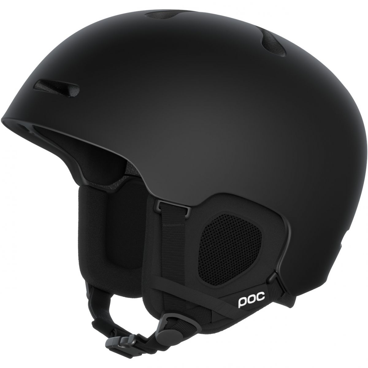 Poc Fornix  Skihjelm  Mat Sort