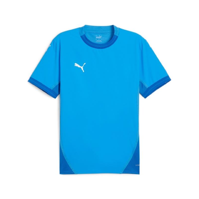 Puma Teamfinal Jersey Blue   Mens S
