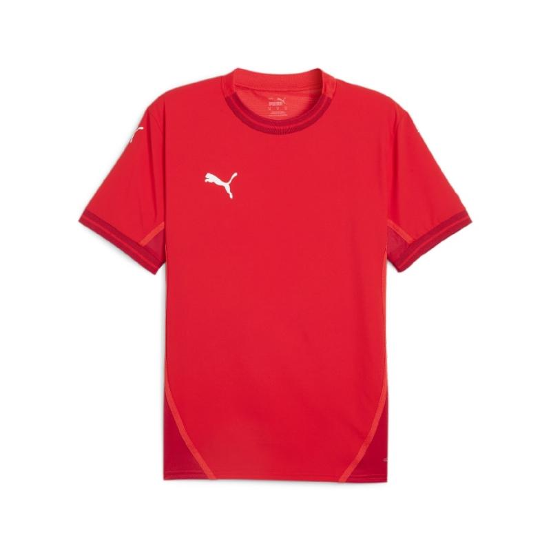Puma Teamfinal Jersey Red   Mens M