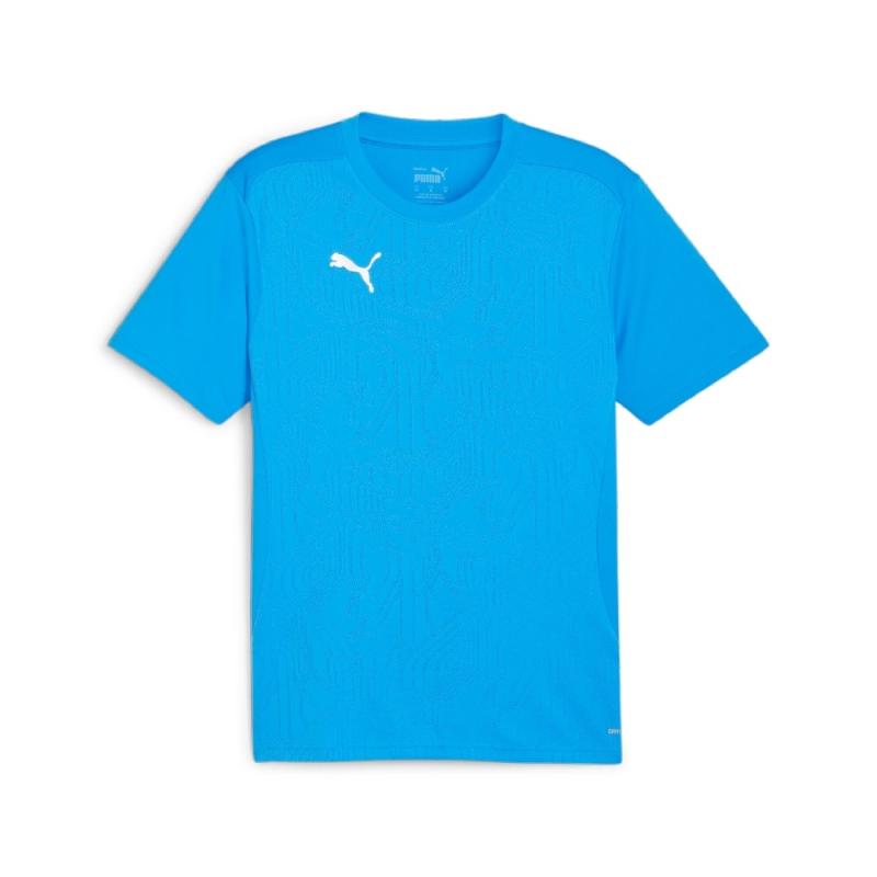 Puma Teamfinal Jersey Training Blue   Mens M