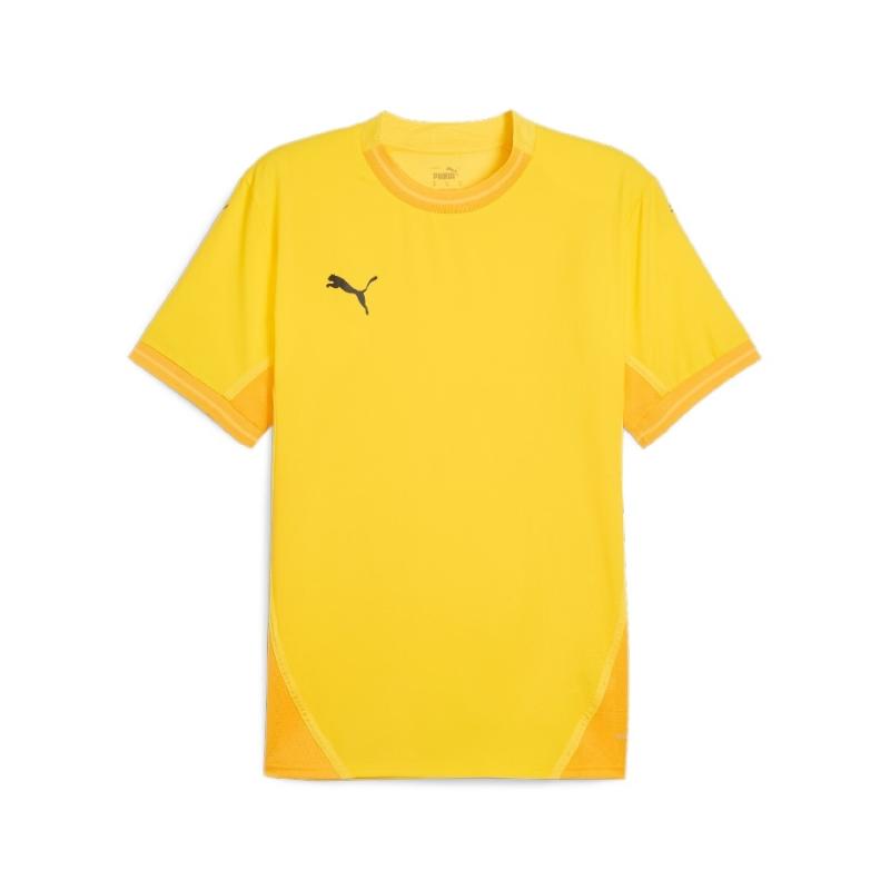 Puma Teamfinal Jersey Yellow   Mens L