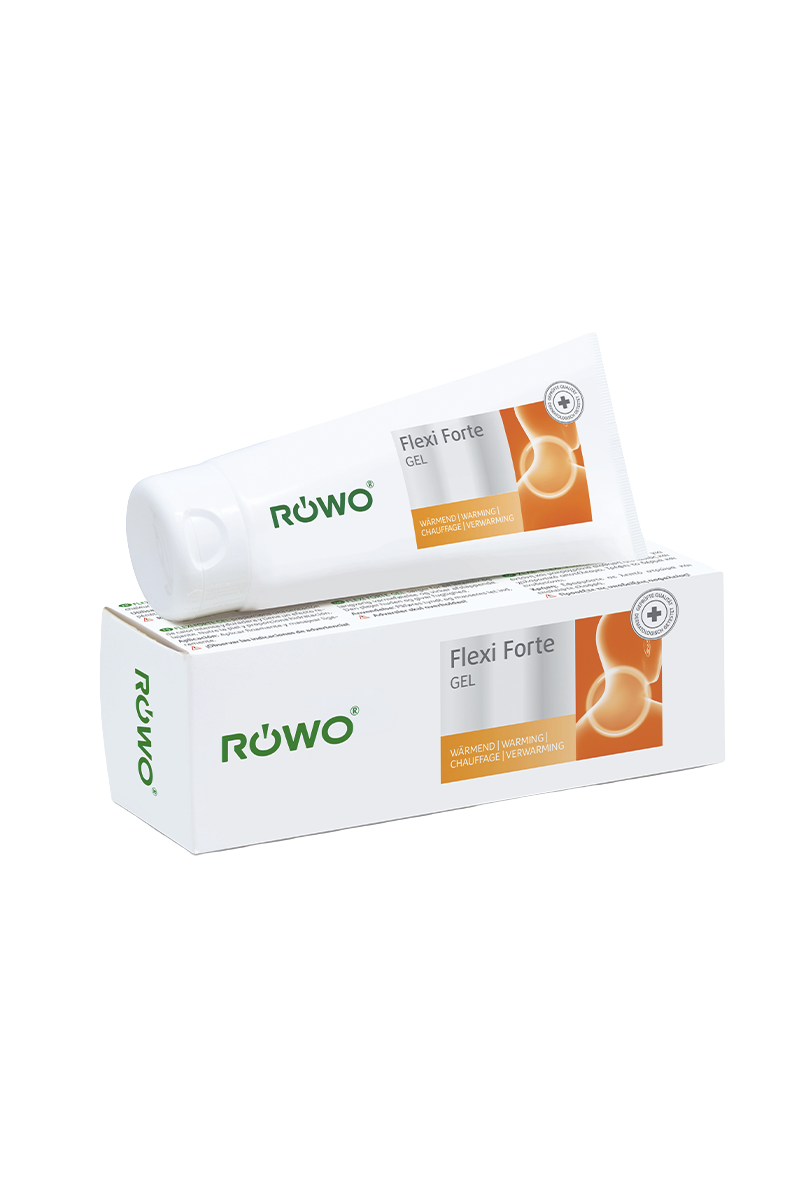 R? Wo Flexi Forte Roll On   Varmecreme   Creme