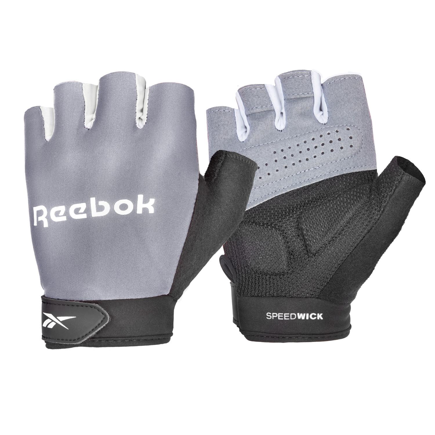 Reebok Fitness Gloves Træningshandsker   Grå Xl