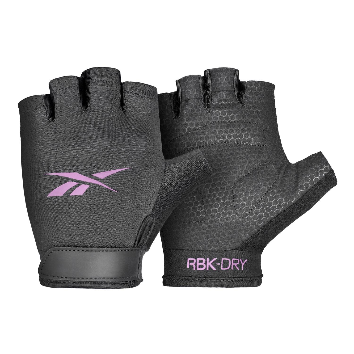 Reebok Fitness Gloves Træningshandsker   Pink S