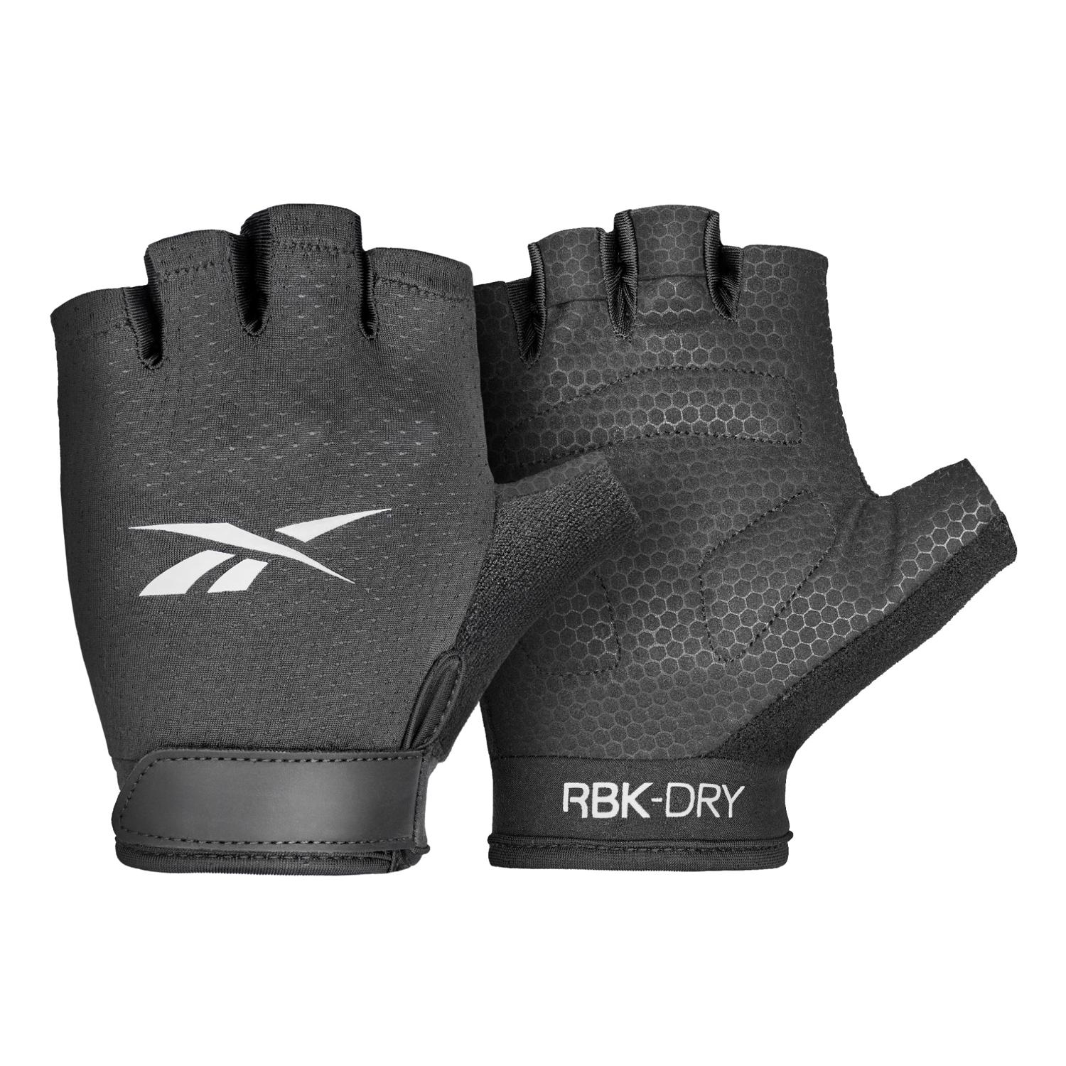 Reebok Fitness Gloves Træningshandsker   Sort S