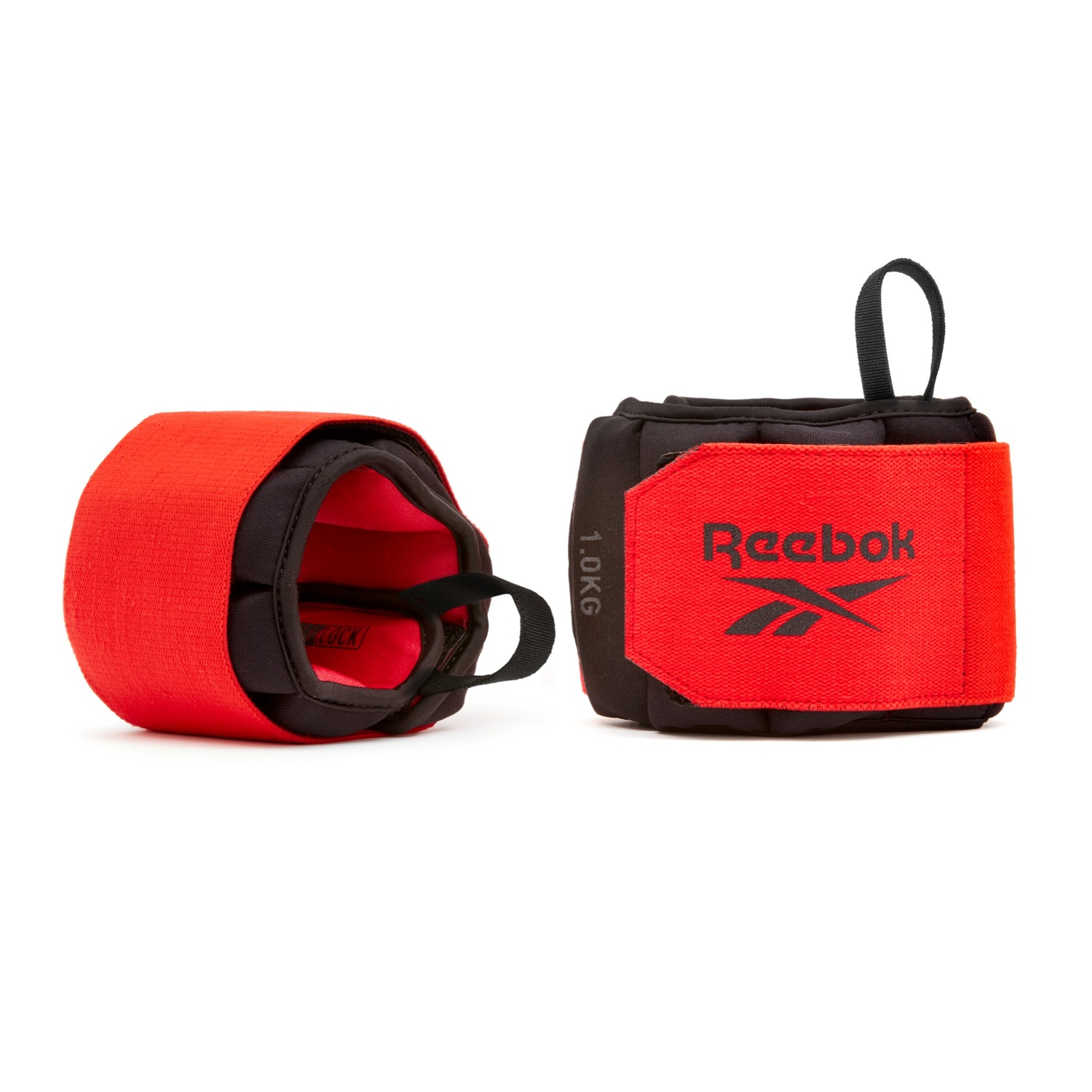 Reebok Håndledsvægte Flexlock  2 Stk    1kg