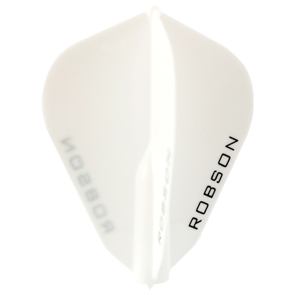 Robson  Flight Fantail Hvid