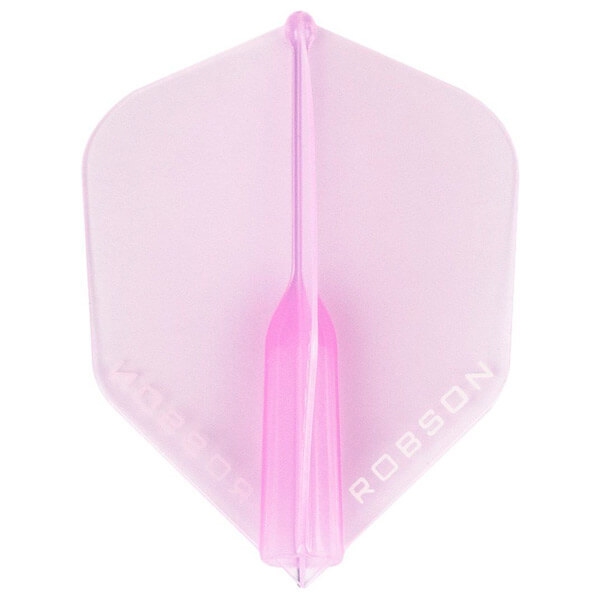 Robson  Flight No  6 Pink Klar