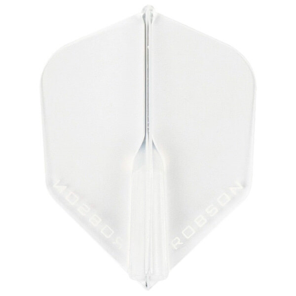 Robson  Flight No  6 Transparent