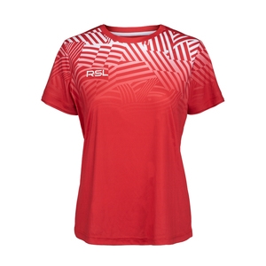 Rsl Frigg Women T Shirt Red