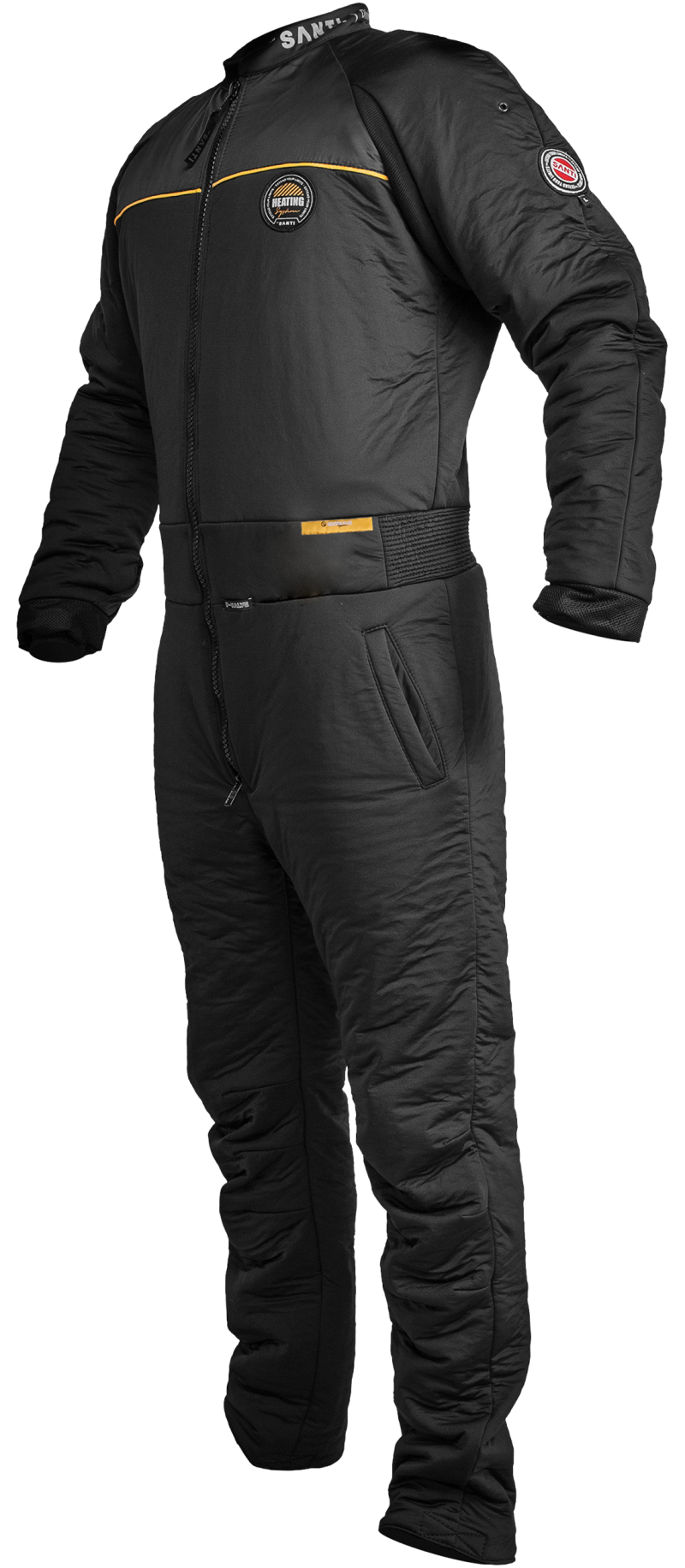 Santi Varmeinderdragt Flex 2 0