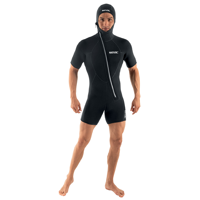 Seac Shorty Flex Evo Herre 5mm