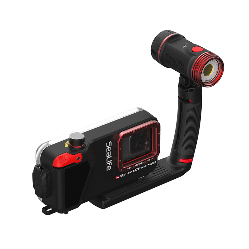 Sealife Sportdiver Ultra Pro 2500f Sæt