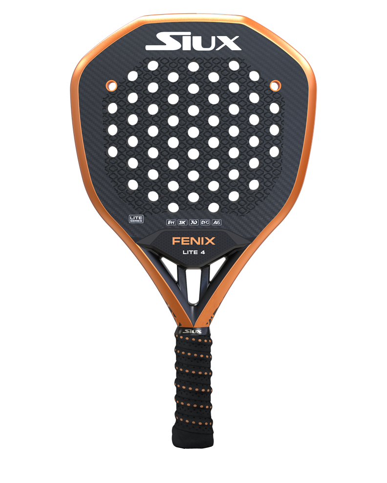 Siux Fenix 4 Lite