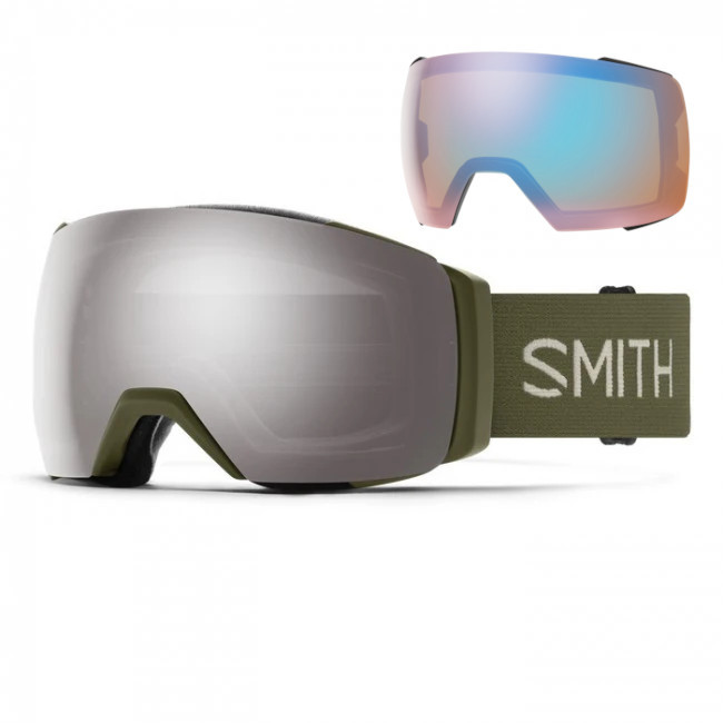 Smith I O Mag Xl  Skibriller  Forest