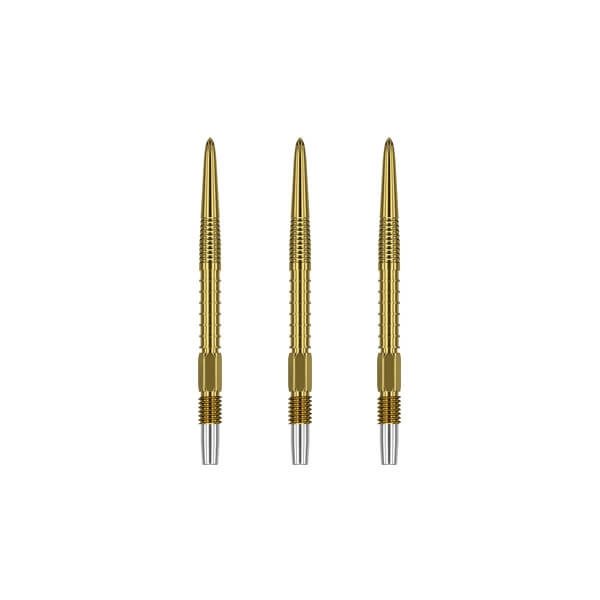 Swiss Point Firepoint Guld 26 Mm