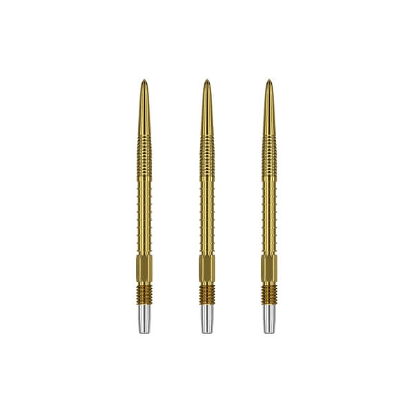 Swiss Point Firepoint Guld 30 Mm