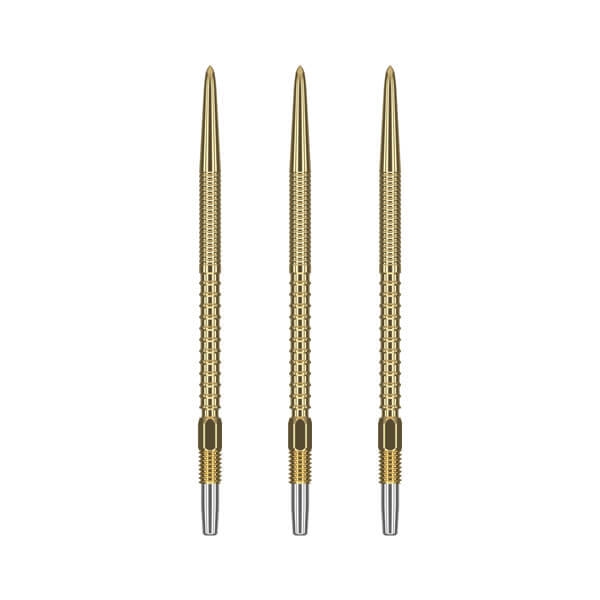 Swiss Point Firepoint Guld 40 Mm