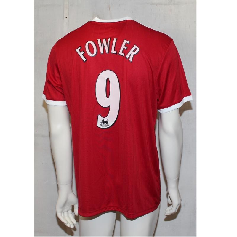 Tabela 18 Jersey   Fowler 9   Rf9 Xl