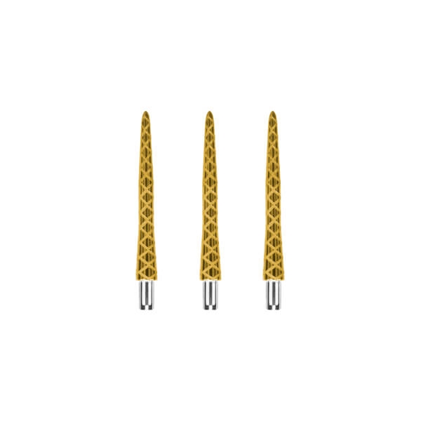 Target Firestorm Guld Diamond Spidser 26 Mm