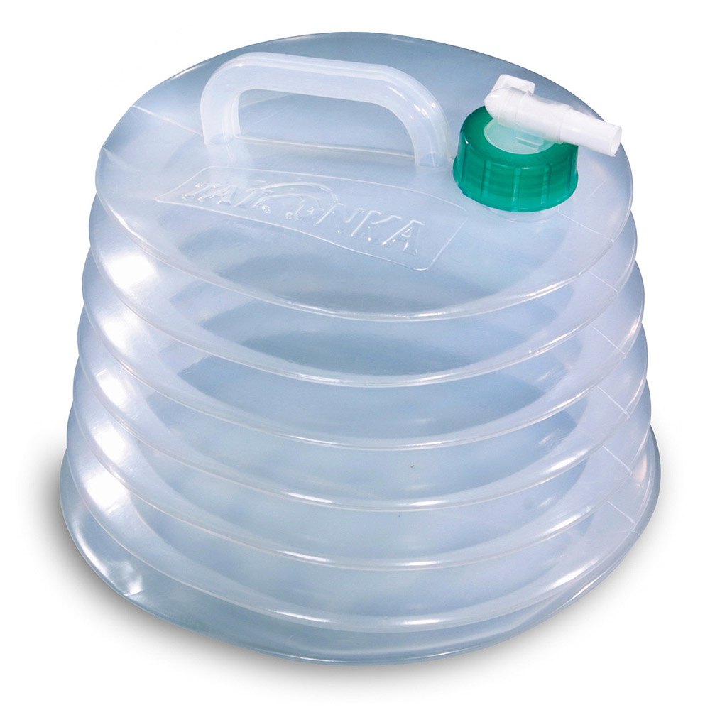 Tatonka Foldbar Vandbeholder 10l