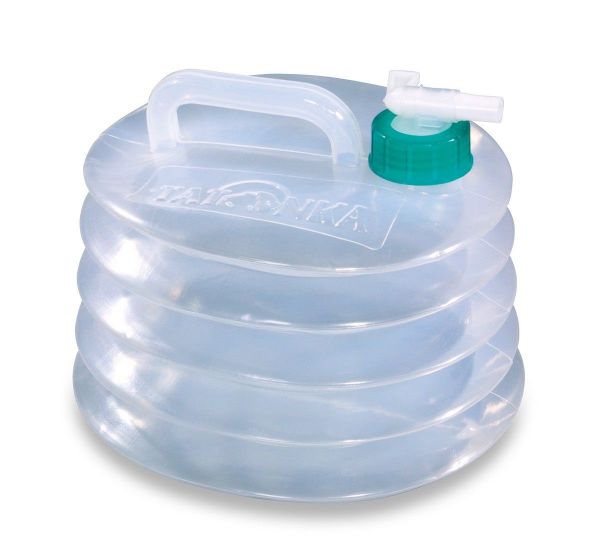Tatonka Foldbar Vandbeholder 5l