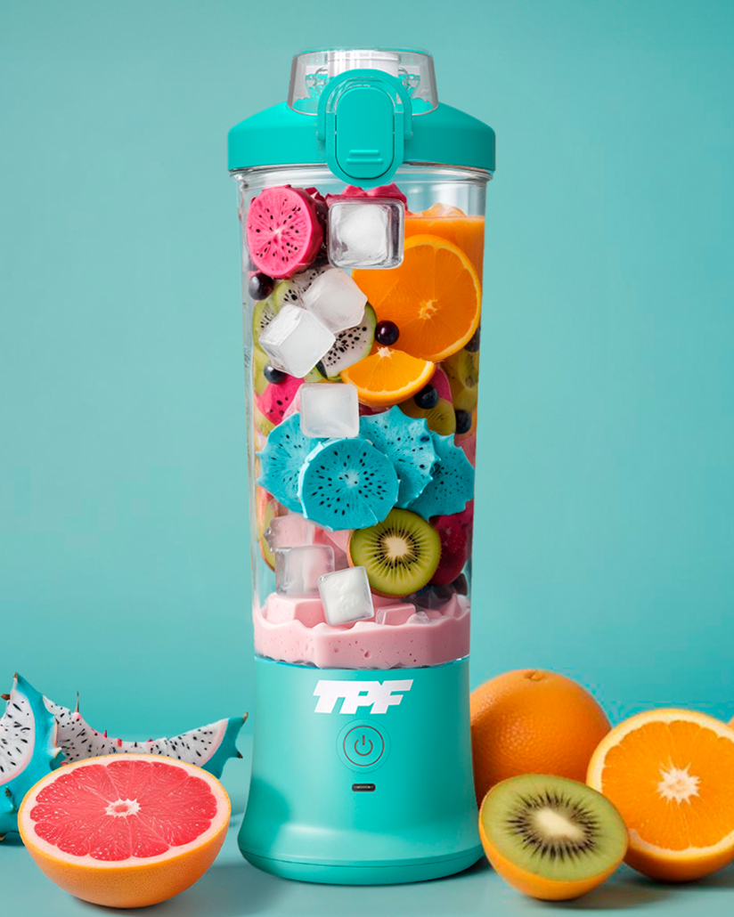 The Perfect Blender Trade    Turkis