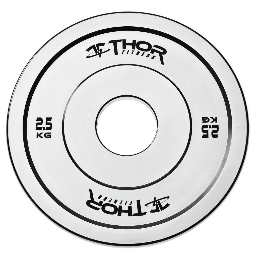 Thor Fitness Fractional Plate Vægtskive 2 5kg